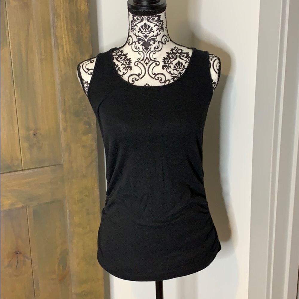Michael Stars Maternity Tank